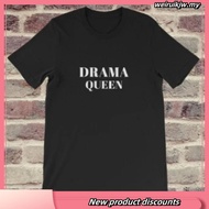 Our Secret Lorm Kwong Lingling Loose Short Sleeve T-Shirt Women Always Wonder Tops我们的秘密Lorm邝玲玲宽松短袖T恤