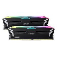 Lexar Ares RGB DDR5 6400 CL32 2*16GB - Black