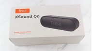 TRIBIT Xsound Go 藍牙喇叭 （原價$299）香港行貨一年保養
