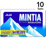【10入組】Mintia Wild＆Cool（50片）