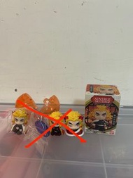 鬼滅之刃公仔Figure 煉獄杏壽郎
