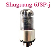 Shuguang Vacuum tube 6J8P 6J8P-J vacuum tube replaces 6SJ7 717A 5693 tube for audio amplifier