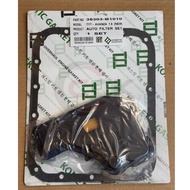 PERODUA MYVI GEN3 G3 D20N 2017 - 2024 YEAR AUTO FILTER TRANSMISSION ATF FILTER WITH GASKET ( PAPER )