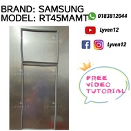 [SAMSUNG-RT45MAMT] REFRIGERATOR DOOR GASKET/GETAH PINTU PETI SEJUK/冰箱门密封条门胶条