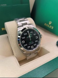 ROLEX 勞力士 40mm 126900-0001 Air-King