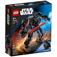LEGO Star Wars Darth Vader Mech 75368 - Vampy's - Set Year: 2023 - Brand New - Sealed