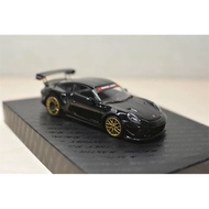 [Ready Stock 1 Set] Mini Cut Minichamps 1: 43 Porsche Porsche 911 (991.2) GT3 RS MR Manthey Racing B