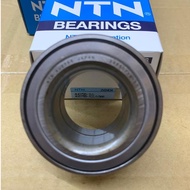 PERODUA KELISA MYVI DAIHATSU G100 KENARI VIVA FRONT WHEEL BEARING NTN (AU0755-1LL/L588)