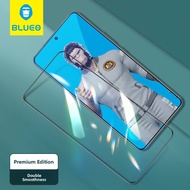 BLUEO | Anti-Fingerprint Quick-Unlock Full-Screen Tempered Glass Screen Protector for IQOO13