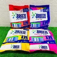 Breeze Detergent Powder 2.1kg originals..