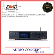 BMB DAR-200HD 400W 2-Channel Karaoke Mixing Amplifier