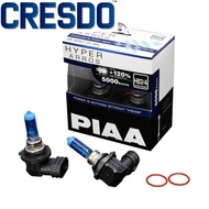 PIAA - HB3/HB4 Hyper Arros 5000K Halogen Bulb