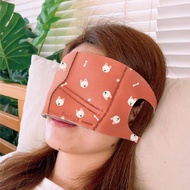 活力白柴─4合1石墨烯蒸氣舒眠眼鼻罩組 眼罩 送禮母親節禮物