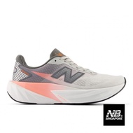 New Balance TCS NYC Marathon FuelCell Rebel v5 | Women's | Grapefruit / Grey Matter / Poppy