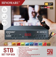 STB MATRIX APPLE KUNING SET TOP BOX / SET TOP BOX UNTUK TV TABUNG / STB TV BOX DIGITAL MURAH / STB