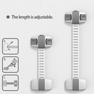 EUDEMON 1PCS-6PCS Baby Child Safety Lock Drawer Lock Refrigerator Door Lock Fridge Door Lock