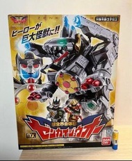 全新 BANDAI 機界戰隊 DX 全界合體 超全界合體獸 Zenkaijuoh