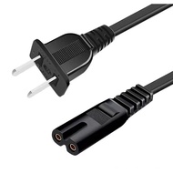 Airx A7 Air Purifier Charging Cable Model KJ700G-A7 Power Cord Charger Cord Two Holes 8 Holes