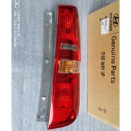 HYUNDAI STAREX 2008 TAIL LAMP RIGHT (DRIVER SIDE) 92402-4H030 ORIGINAL(NEW)
