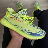 Yeezy 350 Casual Sneakers For Physical Activity