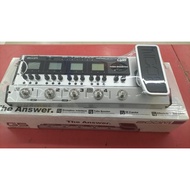 ZOOM G5N multi-effector 【direct from Japan】