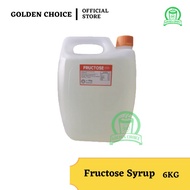 FRUCTOSE 6KG Halal - Sugar Corn Syrup | High Fructose | Sirap Fruktosa for Bubble Tea & Desserts