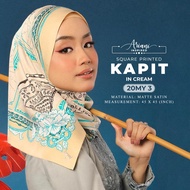 Ariani Inspired Square Printed Kapit Collection