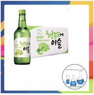 Jinro Grape Soju 20 bottles X 360ml