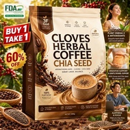 SULIT DEAL B1T1 Cloves Herbal Coffee Chia Seed – Premium Coffee, Cloves & Chia Blend