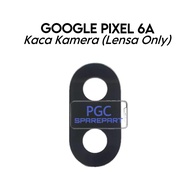 [LW] Pixel 6A / GX7AS / GB62Z / G1AZG / GB17L Rear Camera Lens Glass