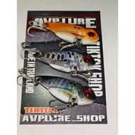 GR7 Fishing Lure Action