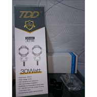 TDD 4718 UNIVERSAL TDD PREMIUM MOTORCYCLE AUXILIARY LIGHT