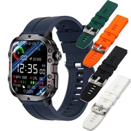 H11 Smart Watch Silicone Strap for H11 Smart Watch Replacement Wristband Strap Smart Watch Bands