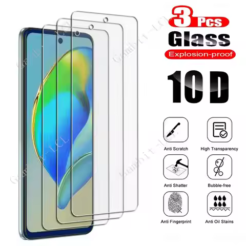 3PCS For ZTE Blade A52 A72 4G 5G V40 Vita A51 Lite A31 Plus Red Magic 7 7S Z40S Pro Tempered Glass P