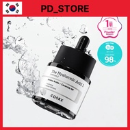 COSRX The Hyaluronic Acid 3 Serum 20ml Deep Hydrating Face Moisturiser Plumping Glow K Beauty