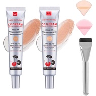Caiucoco CC Cream, Korean color changing CC Cream, tsunamyst CC Cream, CC cream color correcting, Ko