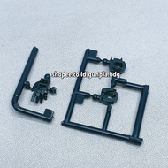 Bandai HGBDR Gundam Uraven Part Option Hand