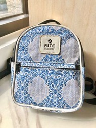 (原購價880元) RITE 台灣品牌的迷你彈頭後背包