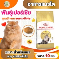 [Adult Persian] Royal Canin อาหารแมวสูตร Persian Adult กระสอบ 10กก