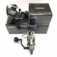➹MAGURO BLACK KNIGHT-SW SPINNING REEL WITH FREE GIFT