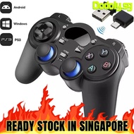  2.4G Wireless Gaming Controller Gamepad for Android Tablets PC TV Box