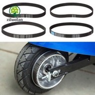 ZILUOLAN Transmission Belt 5M-535-15  384 12 HTD Timing Belts