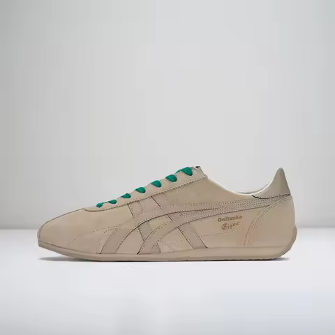 Onitsuka Tiger Runspark Retro, Comfortable, Breathable, Everyday Commute, Versatile Low-Top Sneakers