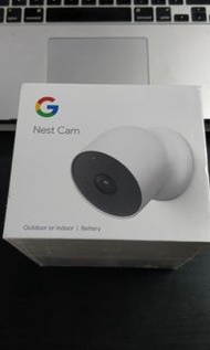 Google Nest Cam indoor outdoor battery 攝像頭 攝錄機