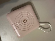 二手Moztech 五合一行動電源 功能正常 燕麥奶