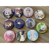 [🌸Unsealed] [Official] Utaite Mafumafu/Soraru/amatsuki/Sakata  Badge