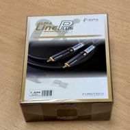 Furutech Alpha-Line-Plus RCA cable 1.0m