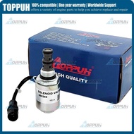 3E-6269 3E6269 24V Solenoid Valve for Caterpillar CAT