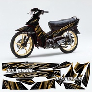 Striping fizr f1zr f1z r Gold Variation Japan Gaijin Already Cut Varnish Resistant