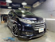 Honda Odyssey RC1 胎鈴升級